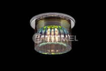 Светильник декоративный V 650 CH/colorful 12V 35W G5.3    80*65