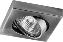 DL163 хром 50W G5,3
