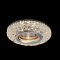 V 714 CH/Champagne Led 220V/12V 35W G5.3