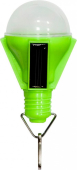 PL262 4LED зеленый  D 68*155м "лампочка"